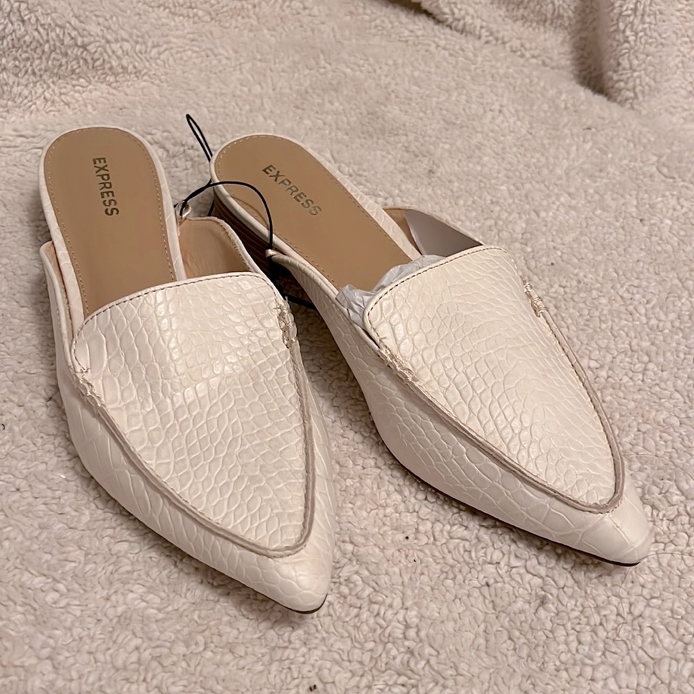 Women’s Mules from Express
